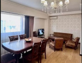 AK5064  Վարձով 3 սենյականոց բնակարան Սայաթ-Նովայի պողոտայում