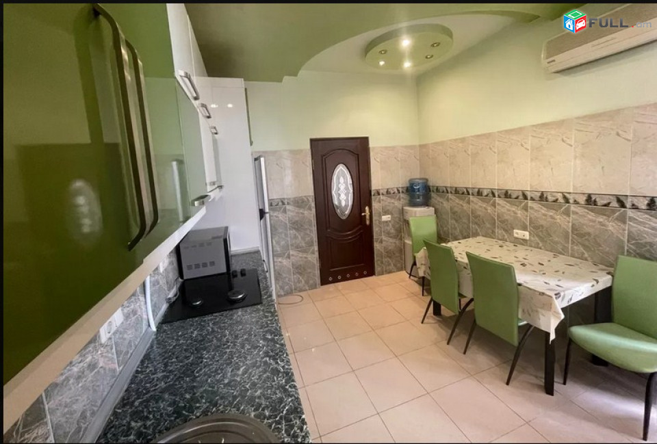 AK5065  Վարձով 3 սենյականոց բնակարան նորակառույց շենքում Մարշալ Բաղրամյան պողոտայում