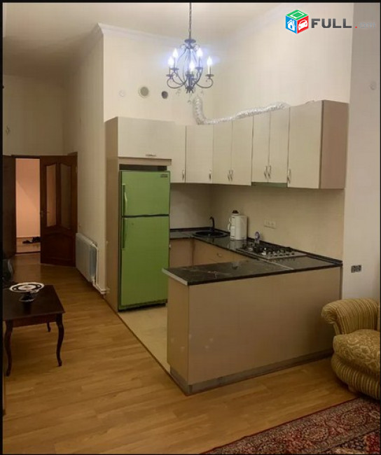 AK5071  Ընդարձակ 1 սենյականոց բնակարան նորակառույց շենքում Արգիշտի փողոցում