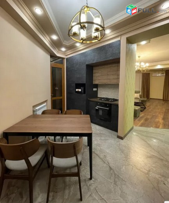 AK5077  Վարձով 3  սենյականոց բնակարան նորակառույց շենքում  Սոսեի փողոցում