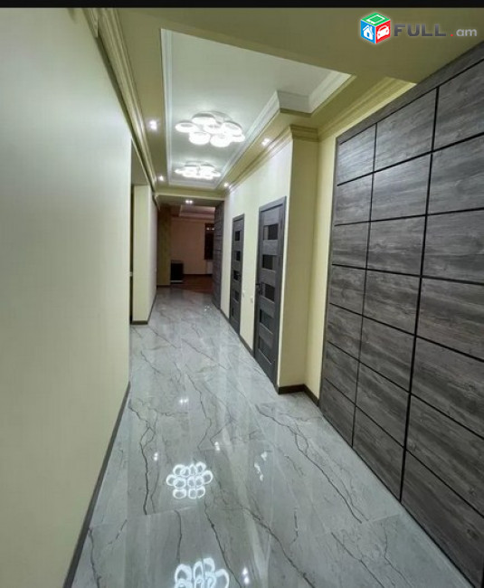 AK5077  Վարձով 3  սենյականոց բնակարան նորակառույց շենքում  Սոսեի փողոցում