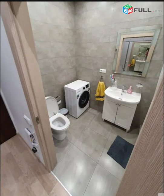 AK5079  Վարձով 2 սենյականոց բնակարան նորակառույց շենքում  Վերին Անտառային փողոցում