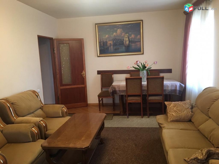 AK5081  Վարձով 2 սենյականոց բնակարան Դրոյի փողոցում