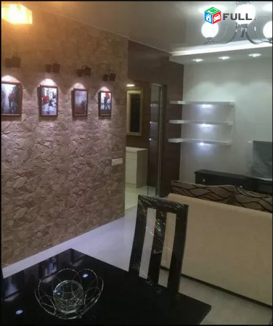 AK5086  Վարձով 2 սենյականոց բնակարան Սայաթ-Նովայի պողոտայում