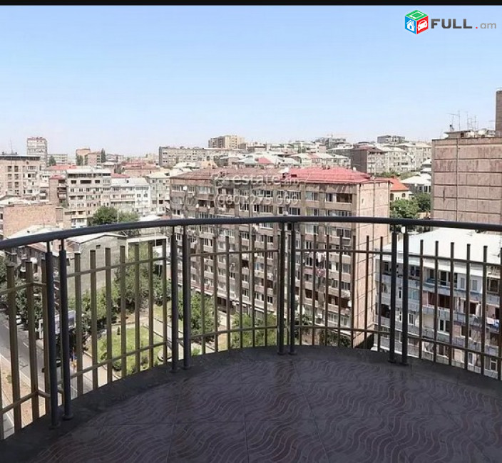 AK5089  Վարձով 2 սենյականոց բնակարան նորակառույց շենքում Մարշալ Բաղրամյան պողոտայում