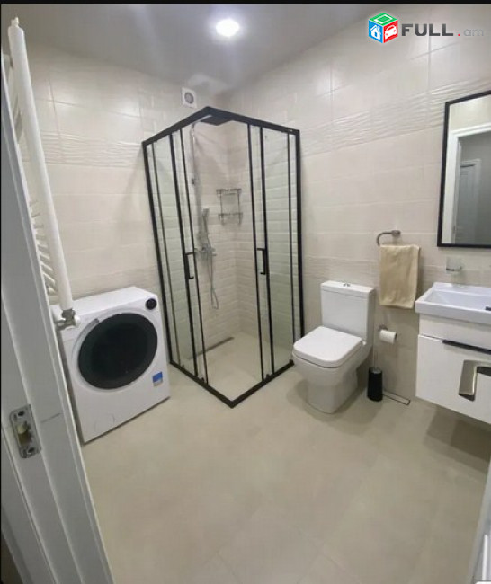 AK6002  Վարձով բնակարան 2 սենյականոց բնակարան նորակառույց շենքում Դավթաշենի 2-րդ փողոցում