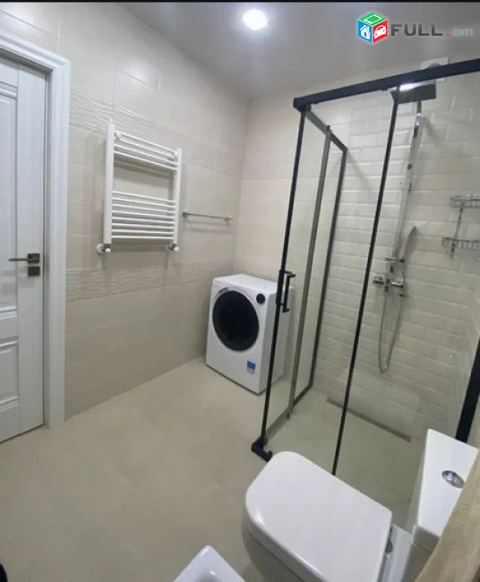 AK6002  Վարձով բնակարան 2 սենյականոց բնակարան նորակառույց շենքում Դավթաշենի 2-րդ փողոցում