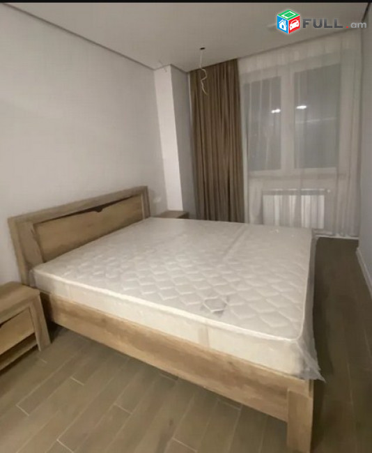 AK6002  Վարձով բնակարան 2 սենյականոց բնակարան նորակառույց շենքում Դավթաշենի 2-րդ փողոցում