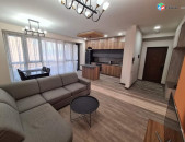 AK6006  Վարձով 3 սենյականոց բնակարան  նորակառույց շենքում Սասնա Ծռերի փողոցում