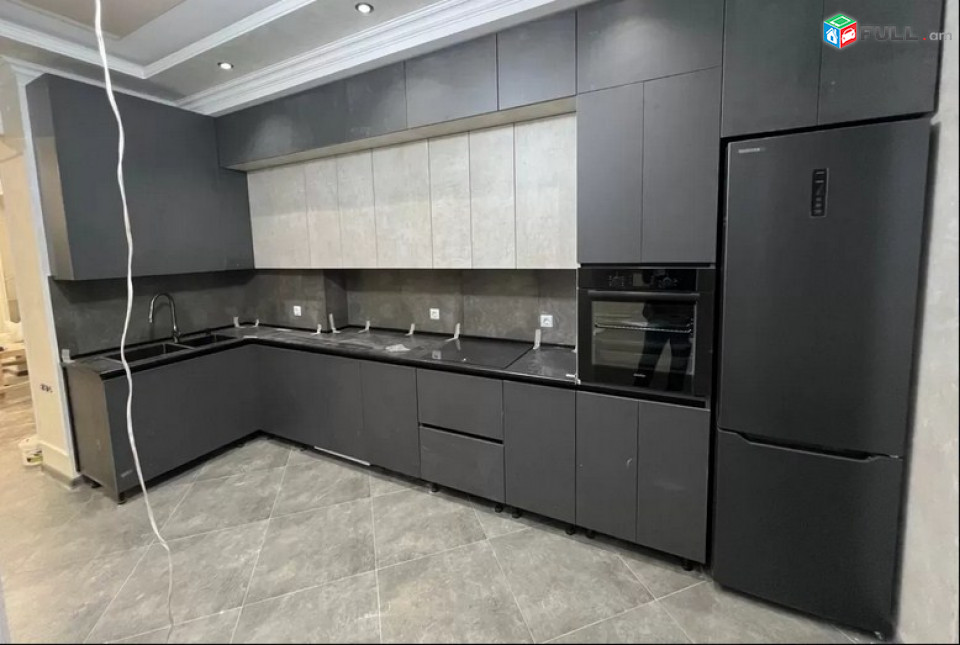 AK6021   Վարձով 3 սենյականոց բնակարան նորակառույց շենքում  Նիկողայոս Ադոնցի փողոցում