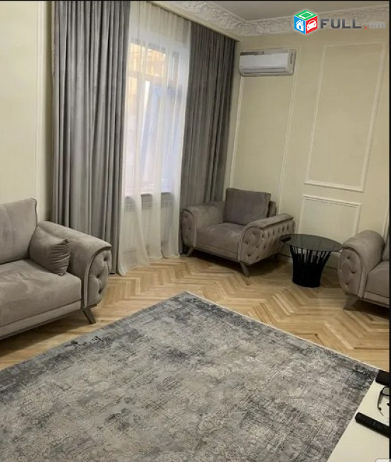 AK6005   Վարձով 2 սենյականոց բնակարան Տերյան փողոցում