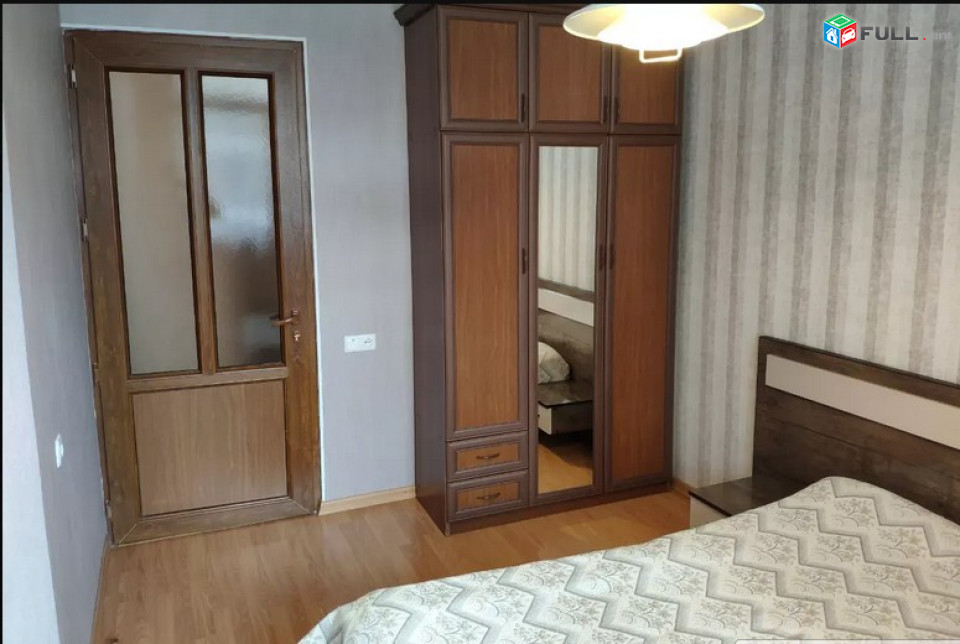 AK6041  Վարձով  2  սենյականոց բնակարան Ռոստոմի փողոցում