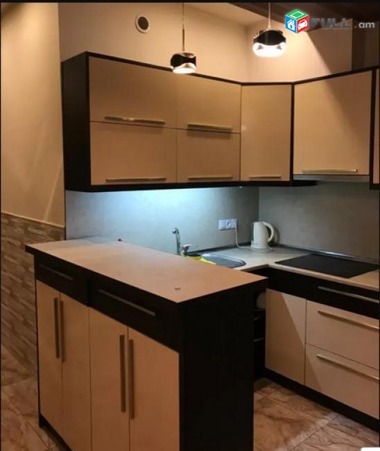 AK6042  Վարձով 2 սենյականոց բնակարան  Նար–Դոսի 1ին Նրբանցք
