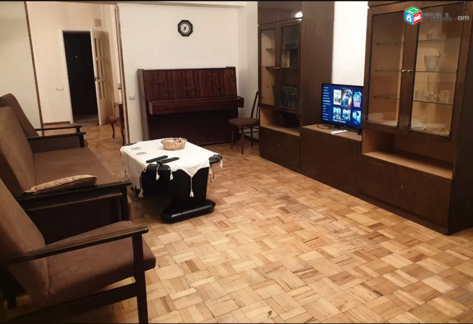AK6048  արձով 2 սենյականոց բնակարան Մեսրոպ Մաշտոցի պողոտայում