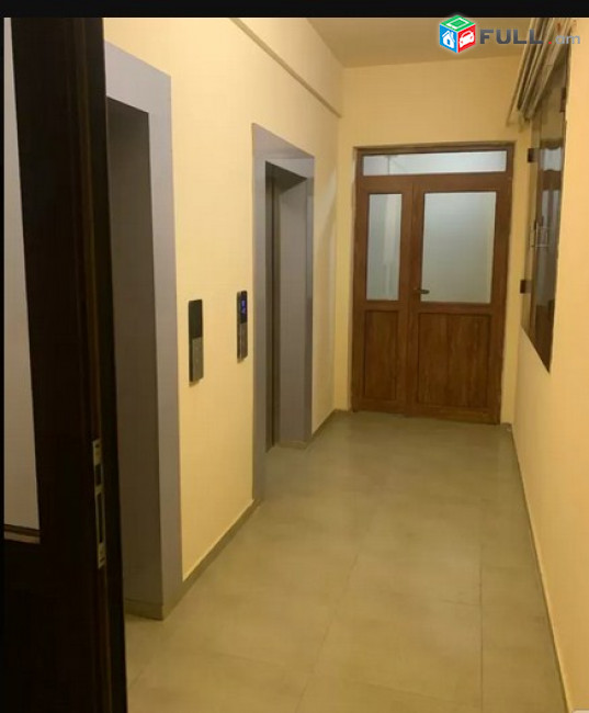 AK6049  Վարձով 1 սենյականոց բնակարան  նորակառույց շենքում Արգիշտի փողոցում