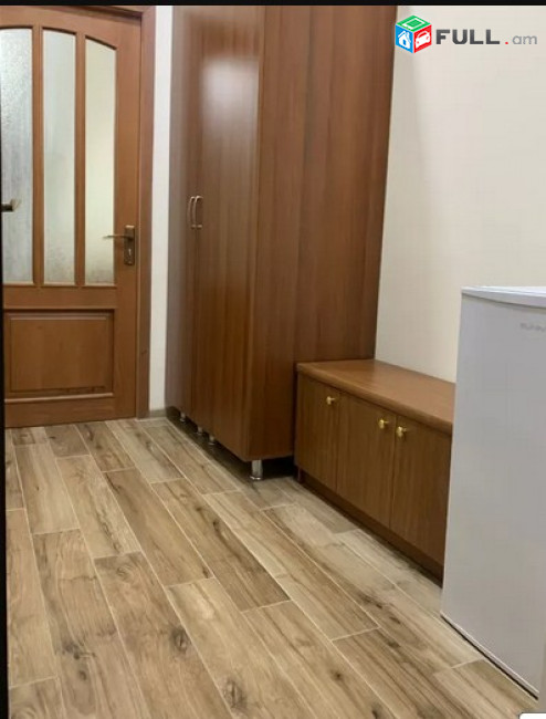 AK6050  Վարձով 1 սենյականոց բնակարան նորակառույց շենքում Արգիշտի փողոցում 