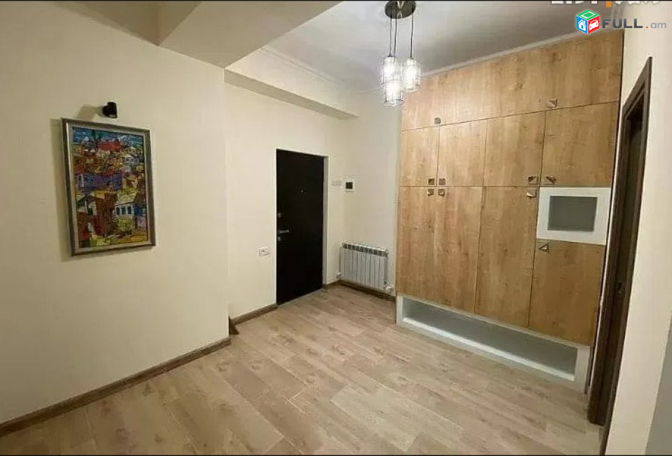AK6068   Վարձով 2 սենյականոց բնակարան նորակառույց շենքում  Երզնկյան փողոցում
