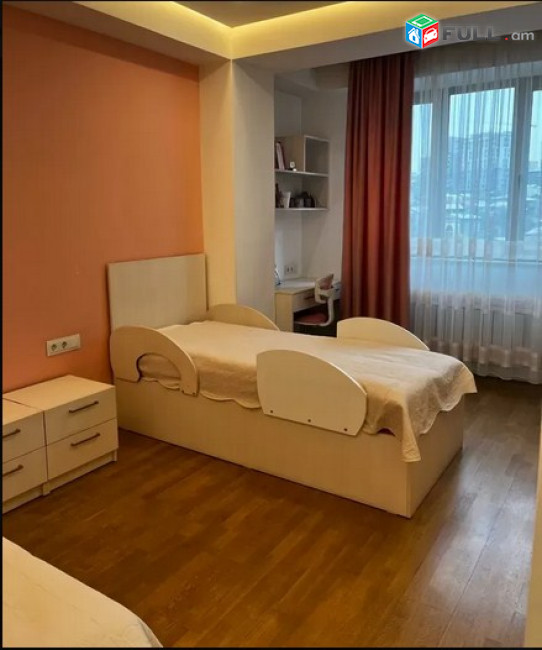 AK6071  Վարձով 4 սենյականոց բնակարան նորակառույց շենքում  Վերին Անտառային փողոցում