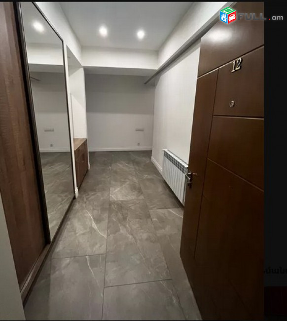 AK6071  Վարձով 4 սենյականոց բնակարան նորակառույց շենքում  Վերին Անտառային փողոցում