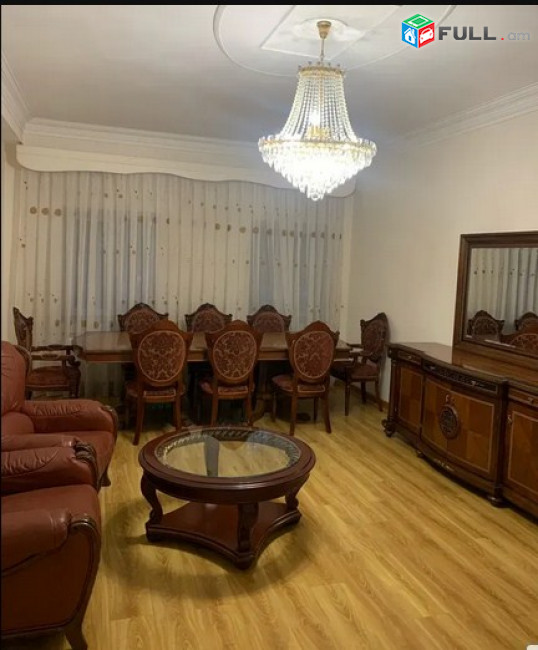 AK6077 Երկու հարկանի քարե տուն Նոր Նորքում, 800 ք.մ., 2 սանհանգույց, եվրովերանորոգված