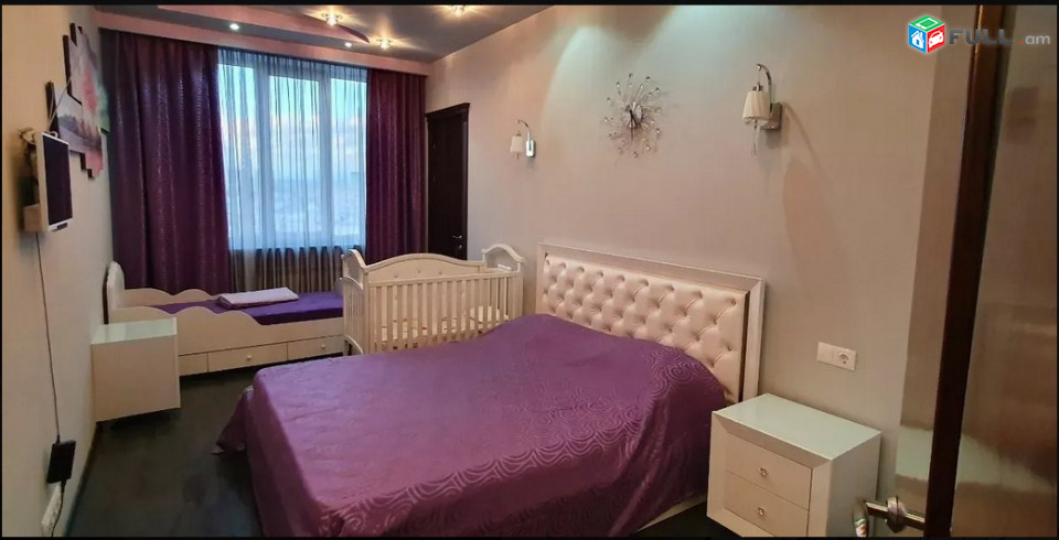 AK6085   Վարձով 3 սենյականոց բնակարան  Նաիրի Զարյան փողոցում