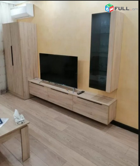 AK6090  Վարձով 1 սենյականոց բնակարան Վրացական փողոցում