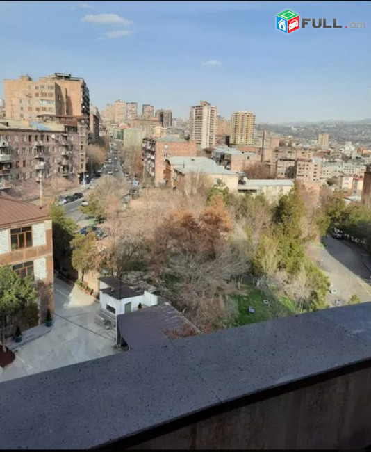 AK6092  Վարձով 3 սենյականոց բնակարան Օրբելի եղբայրների փողոցում
