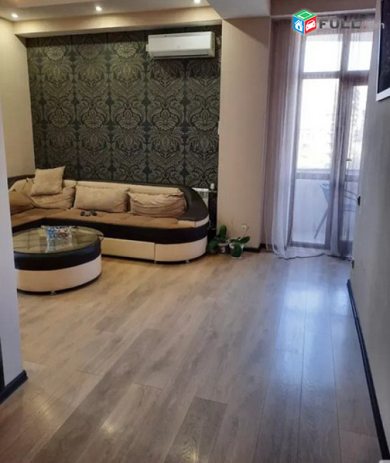 AK6092  Վարձով 3 սենյականոց բնակարան Օրբելի եղբայրների փողոցում