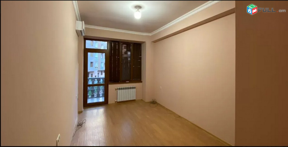 AK6093  Վարձով 4 սենյականոց բնակարան  նորակառույց շենքում Նիկողայոս Ադոնցի փողոցում