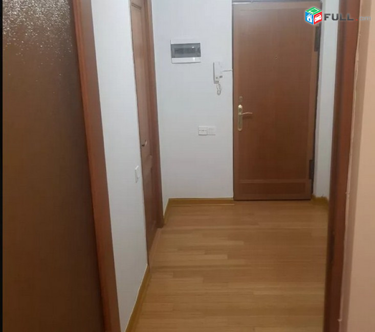 AK6096  Վարձով 3 սենյականոց բնակարան նորակառույց շենքում Արգիշտի փողոցում