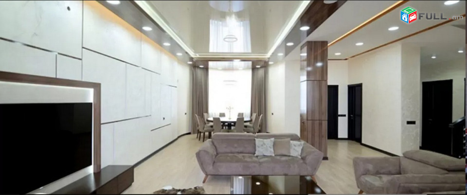 AK7000  Երկու հարկանի տուն Աջափնյակում, 270 ք.մ., 3+ սանհանգույց, դիզայներական ոճով վերանորոգված