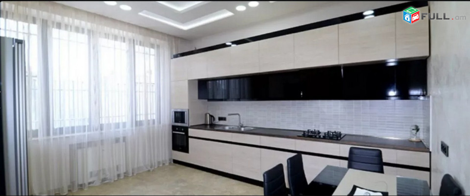 AK7000  Երկու հարկանի տուն Աջափնյակում, 270 ք.մ., 3+ սանհանգույց, դիզայներական ոճով վերանորոգված