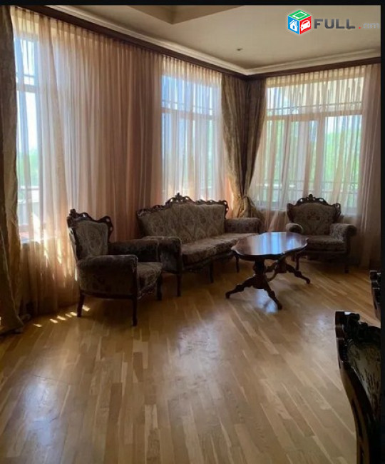 AK7001  Երեք հարկանի քարե տուն, Թամրուչի Ավանում, 1500 ք.մ., 3+ սանհանգույց, եվրովերանորոգված