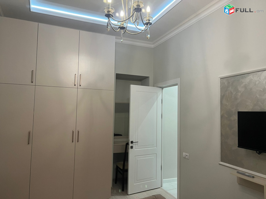 AK7022   Վարձով 3 սենյականոց բնակարան Սարյանի փողոցում