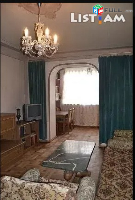 AK7031  Վարձով 2 սենյականոց բնակարան   Երզնկյան փողոցում