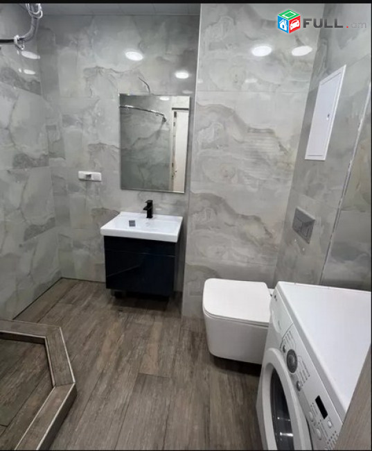 AK7037  Վարձով 2 սենյականոց բնակարան  Գայի պողոտայում