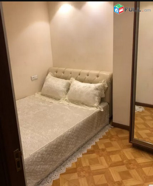 AK7038  Վարձով 2 սենյականոց բնակարան Տիգրան Մեծի պողոտայում