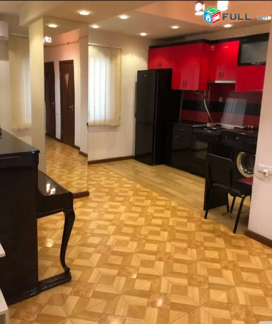 AK7038  Վարձով 2 սենյականոց բնակարան Տիգրան Մեծի պողոտայում