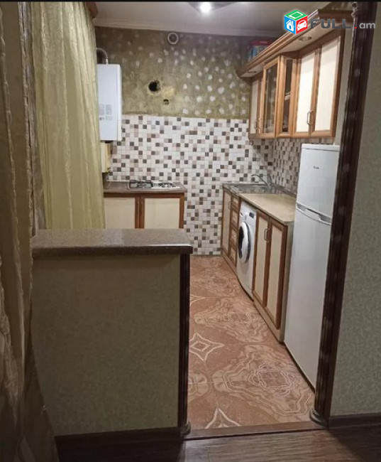 AK7039  Վարձով 2 սենյականոց բնակարան Մոլդովական փողոցում