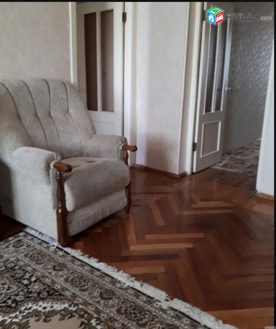 AK7045   Վարձով 2 սենյակ բնակարան Արամ Խաչատրյանի փողոցում