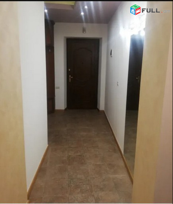 AK7076  Վարձով 2 սենյականոց բնակարան  Ալեքսանդր Թամանյանի փողոցում