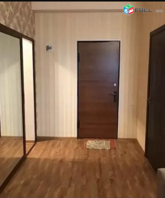 AK7077  Վարձով 2 սենյականոց բնակարան Արգիշտի փողոցում