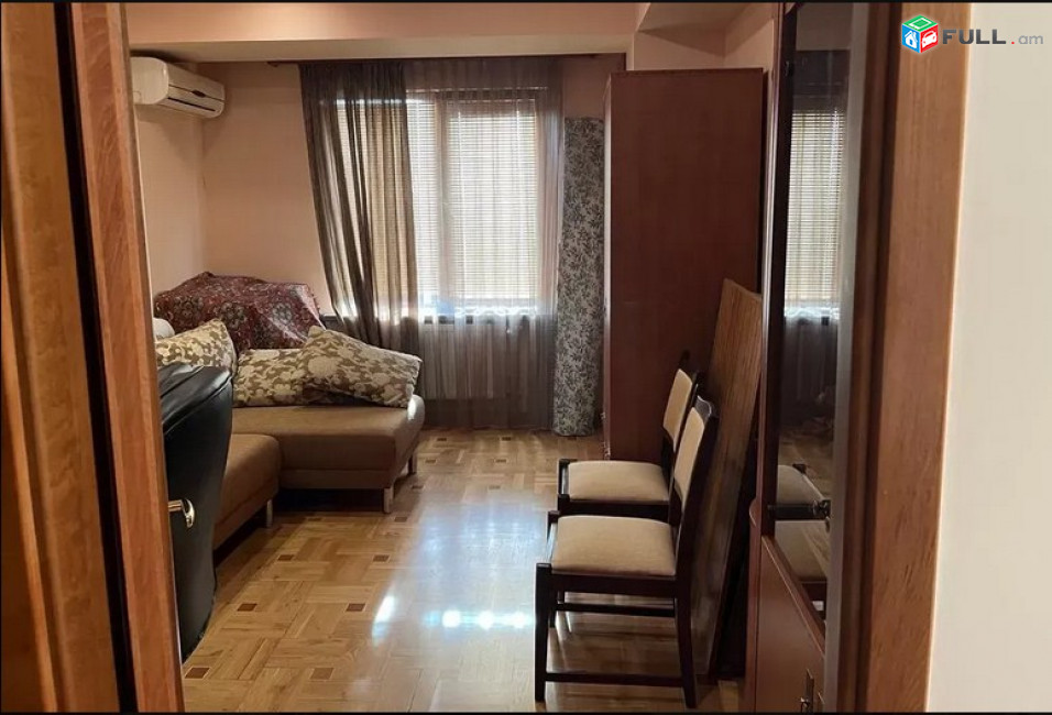 AK7078  Վարձով 2 սենյականոց բնակարան Սիմոն Վրացյանի փողոցում