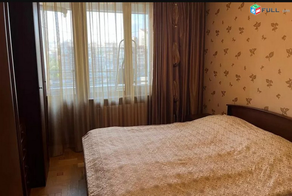 AK7078  Վարձով 2 սենյականոց բնակարան Սիմոն Վրացյանի փողոցում