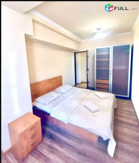 AK8006  Վարձով 2 սենյականոց բնակարան Սայաթ-Նովայի պողոտայում 