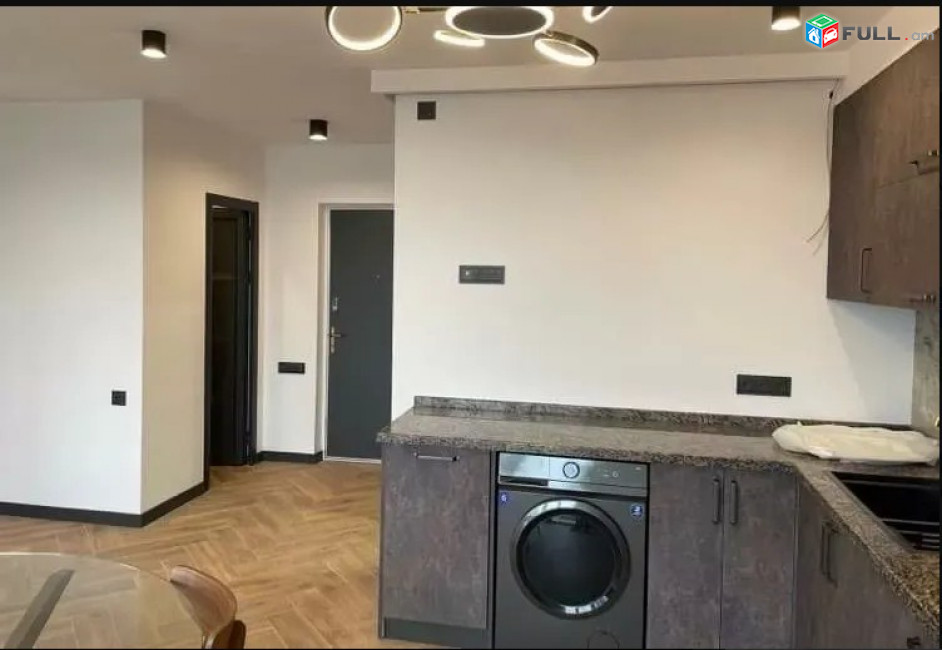 AK8011  Վարձով 2 սենյականոց բնակարան նորակառույց շենքում  Օրբելի եղբայրների փողոցում
