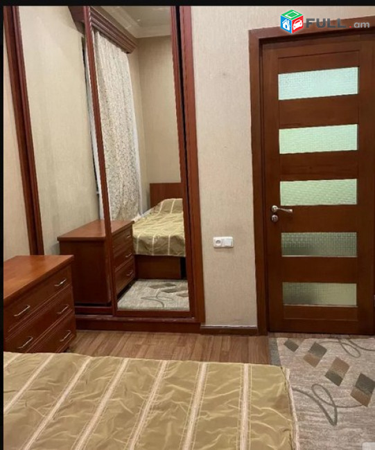 AK8018  Վարձով 2 սենյականոց բնակարան  Լեռ Կամսարի փողոցում