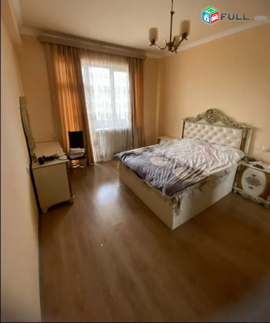 AK8021  Վարձով 2 սենյականոց բնակարան նորակառույց շենքում  Արգիշտի փողոցում