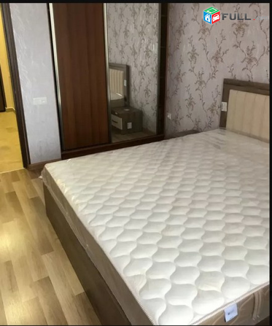 AK8023  Վարձով 2 սենյականոց բնակարան նորակառույց շենքում Մեսրոպ Մաշտոցի պողոտայում