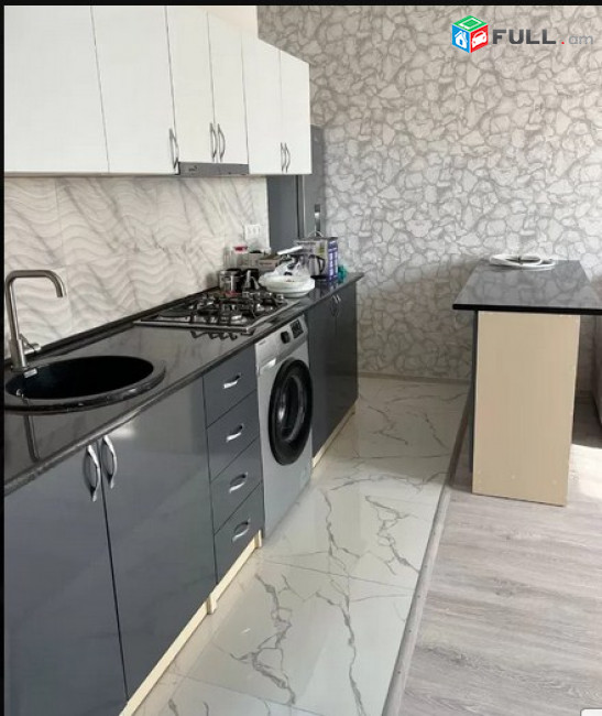 AK8024  Վարձով 2 սենյականոց բնակարան  Աղբյուր Սերոբի փողոցում